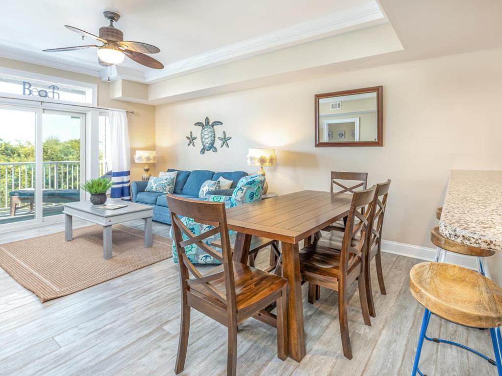 Bay View Villas 107 Тайби Айлънд Екстериор снимка