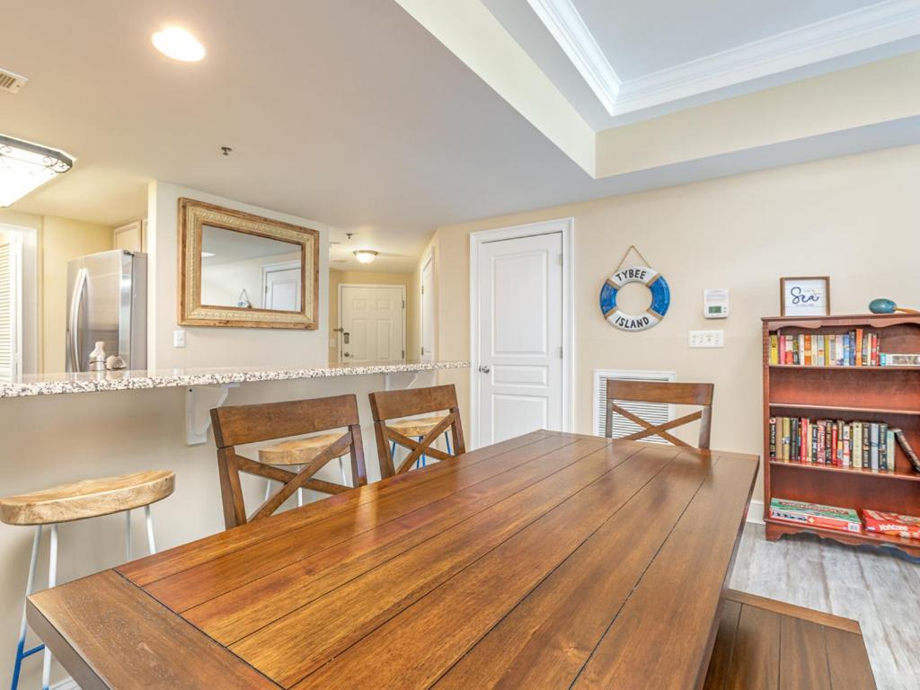 Bay View Villas 107 Тайби Айлънд Екстериор снимка