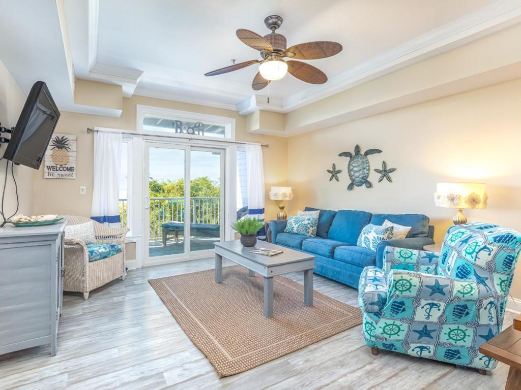 Bay View Villas 107 Тайби Айлънд Екстериор снимка