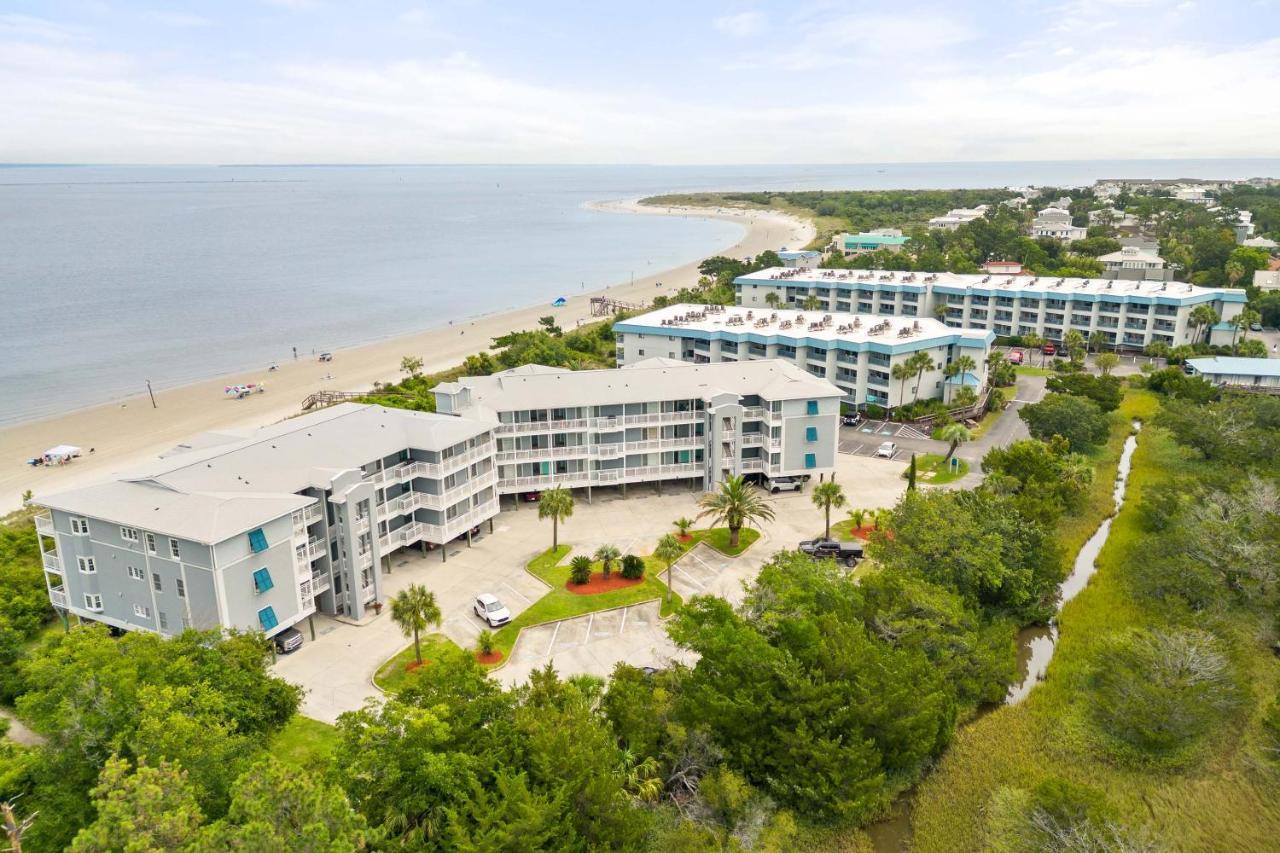 Bay View Villas 107 Тайби Айлънд Екстериор снимка