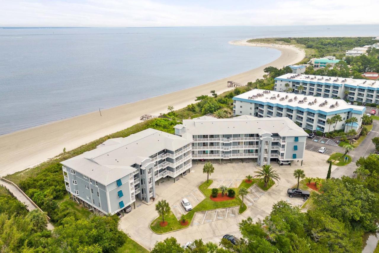 Bay View Villas 107 Тайби Айлънд Екстериор снимка