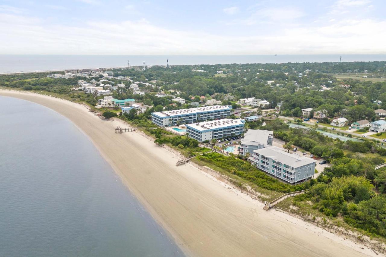 Bay View Villas 107 Тайби Айлънд Екстериор снимка