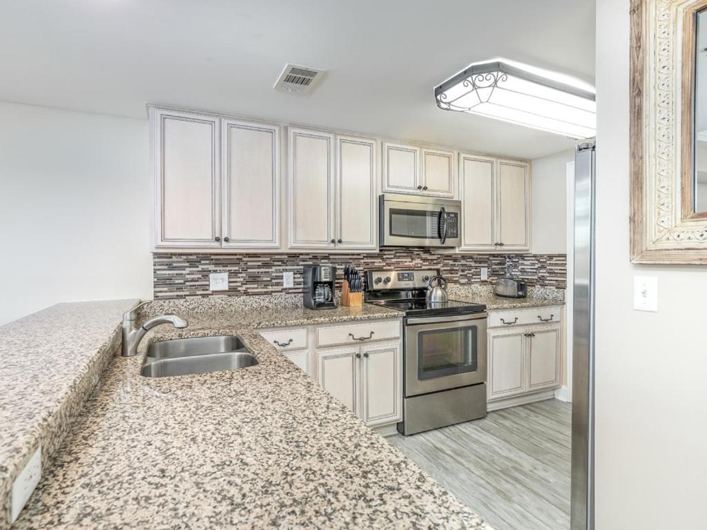 Bay View Villas 107 Тайби Айлънд Екстериор снимка