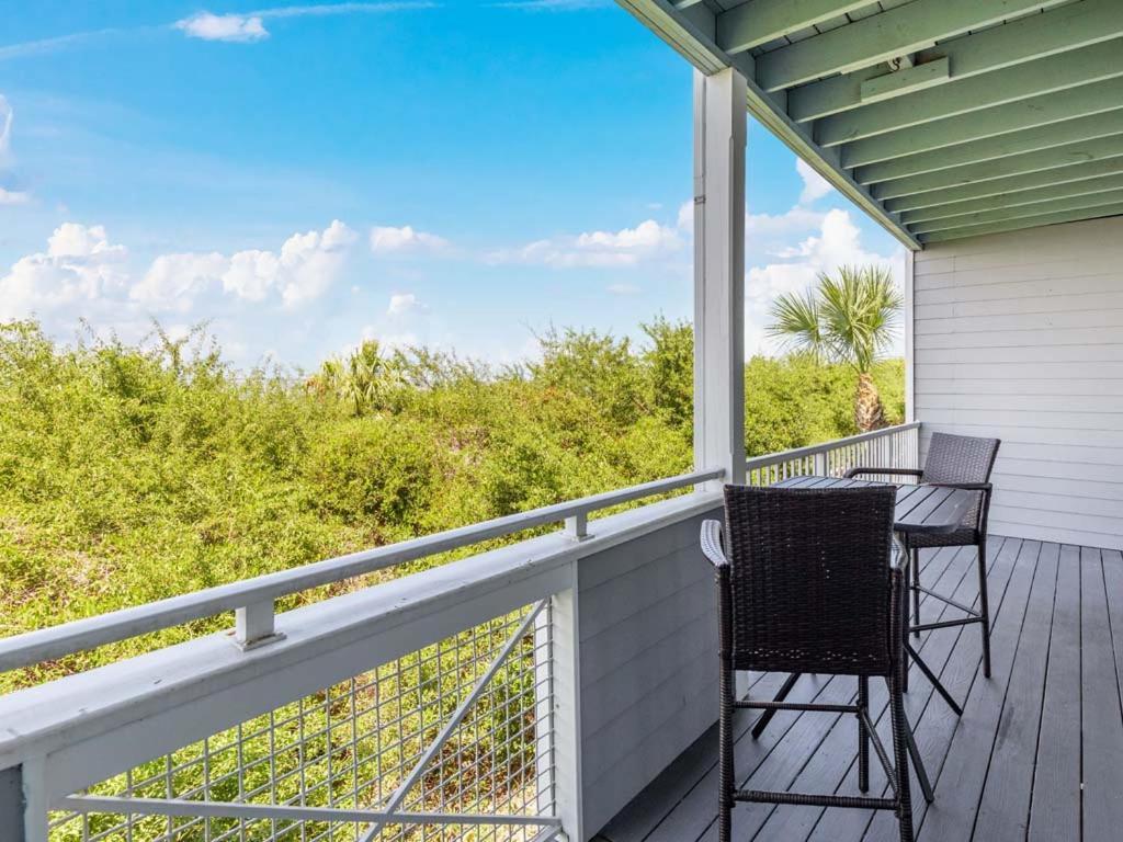 Bay View Villas 107 Тайби Айлънд Екстериор снимка