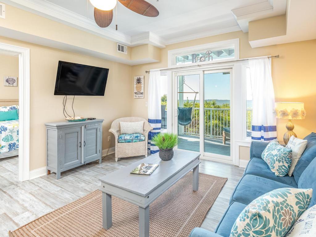 Bay View Villas 107 Тайби Айлънд Екстериор снимка