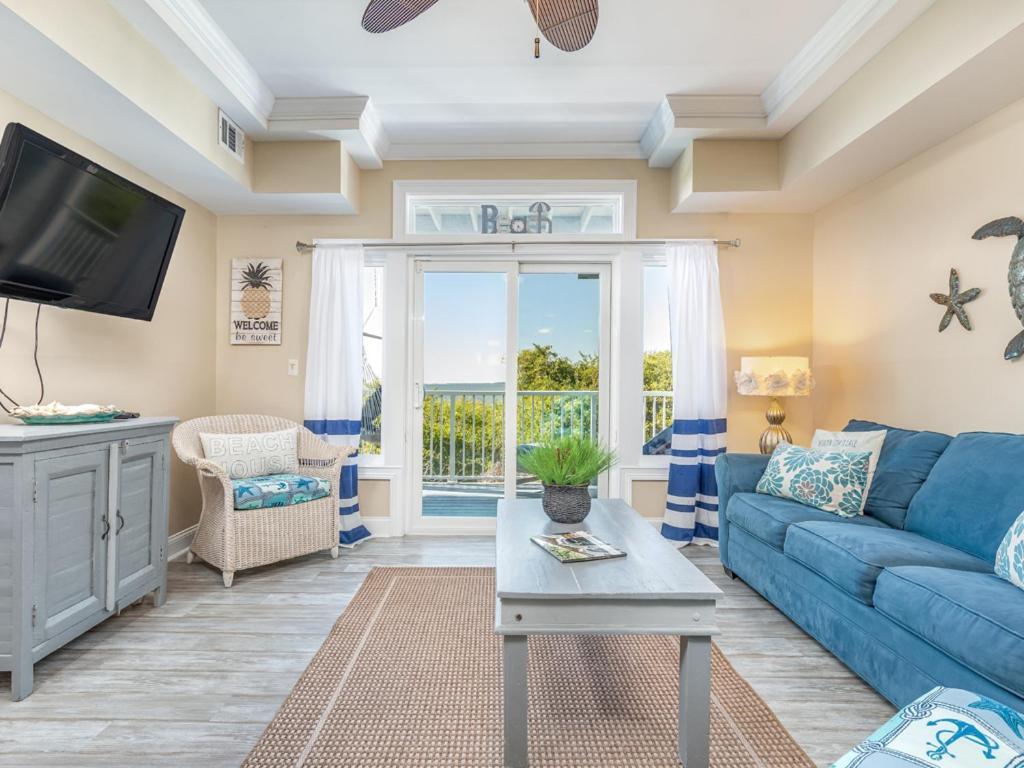 Bay View Villas 107 Тайби Айлънд Екстериор снимка