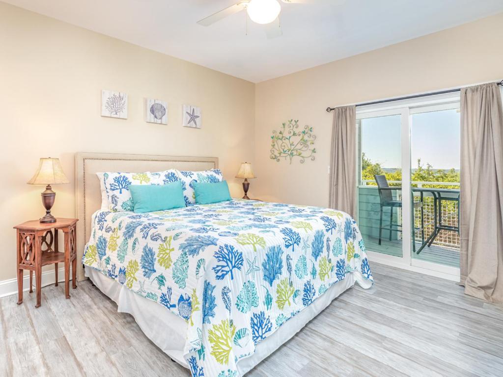 Bay View Villas 107 Тайби Айлънд Екстериор снимка