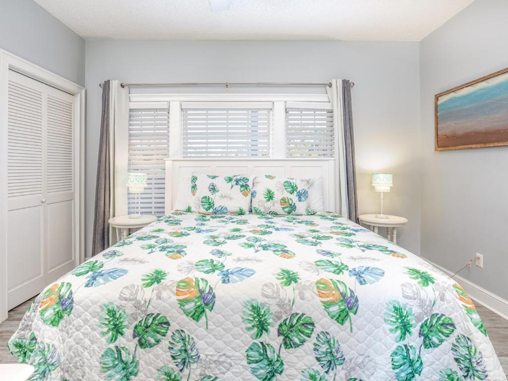 Bay View Villas 107 Тайби Айлънд Екстериор снимка